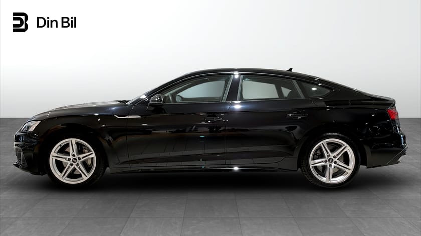 Bild 2 av Audi A5 Sportback 45 TFSI quattro 265 S-tronic Proline