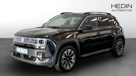 Renault 4 E-Tech