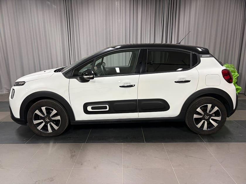 Bild 2 av Citroën C3 Shine PureTech 110 AUT