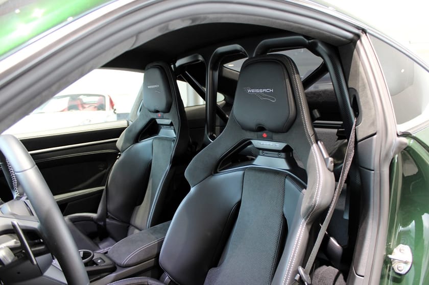 Bild 4 av Porsche 911 GT3 Touring 