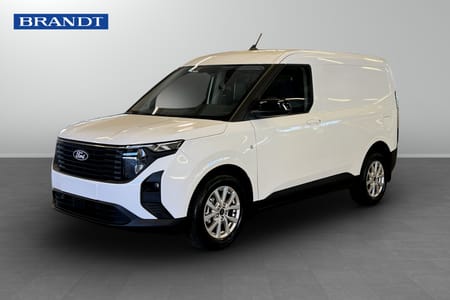 Ford Transit Courier Skåp Limited 1.0L Ecoboost 125 hk 7AT