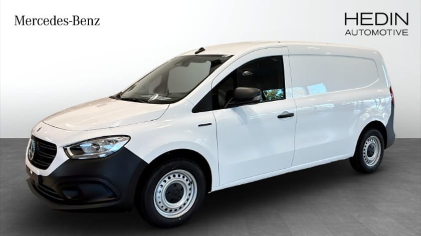Bild 1 av Mercedes-Benz eCitan 2995kr/mån OP-Leasing - Garanterat Restvärde!  | Lagerbil 112 Skåp L2