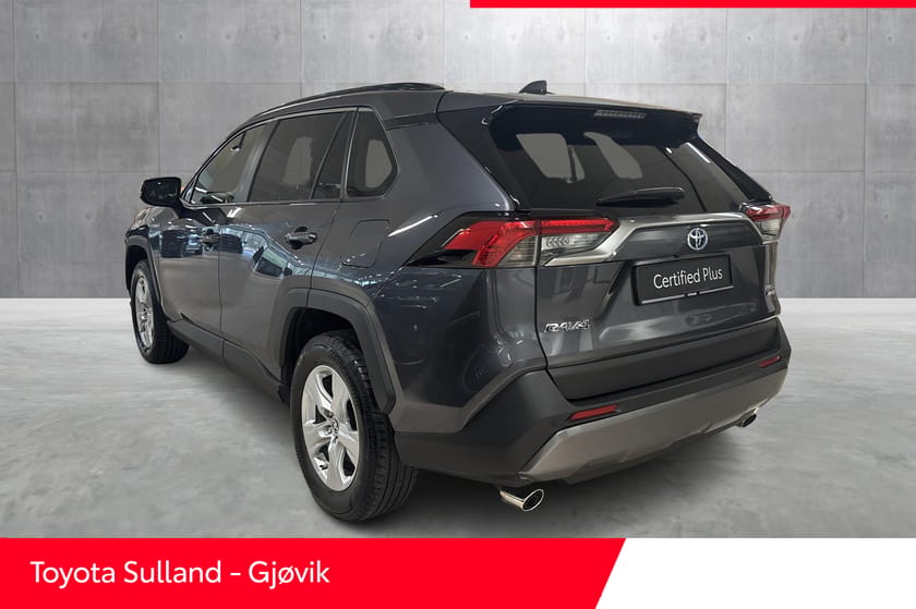 Bilde 3 av Toyota RAV4 Hybrid AWD-i Active AWD |  Ny service | kamera | EU 2027