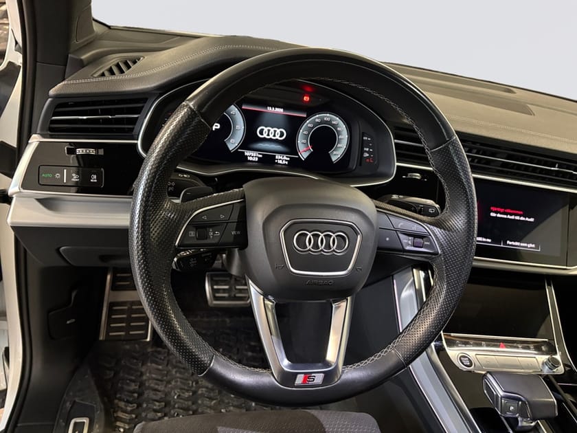 Bild 5 av Audi Q7 50 TDI quattro 7-Seater 50TDI S-line/Laserljus/B&O/7-sits