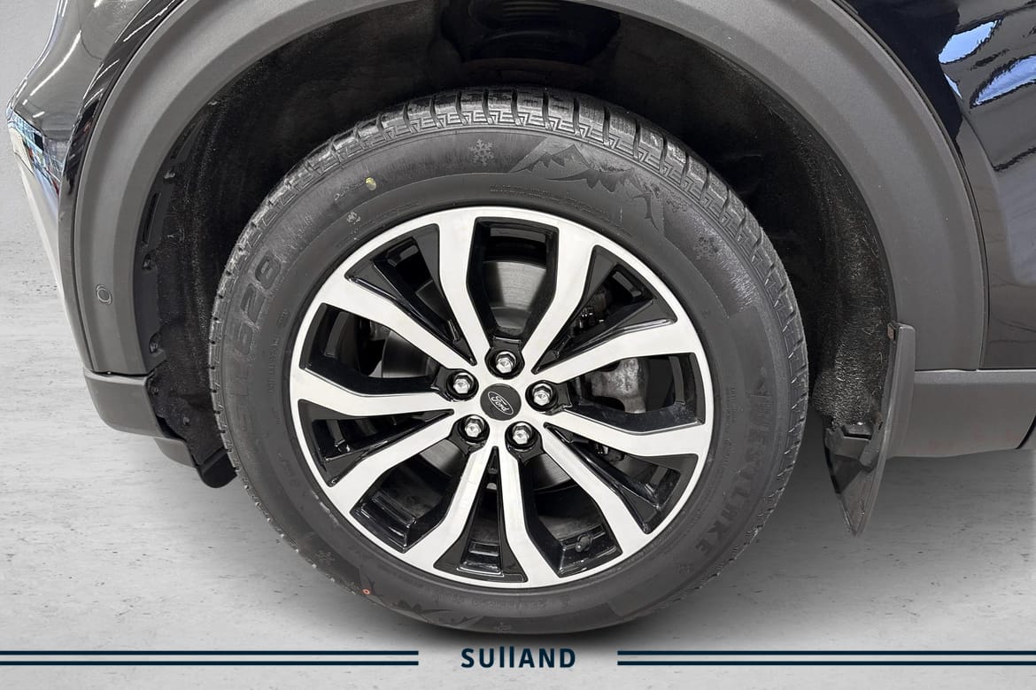 Ford Explorer Plug-In Hybrid SelectShift, 10-trinn, 457hk, 2021