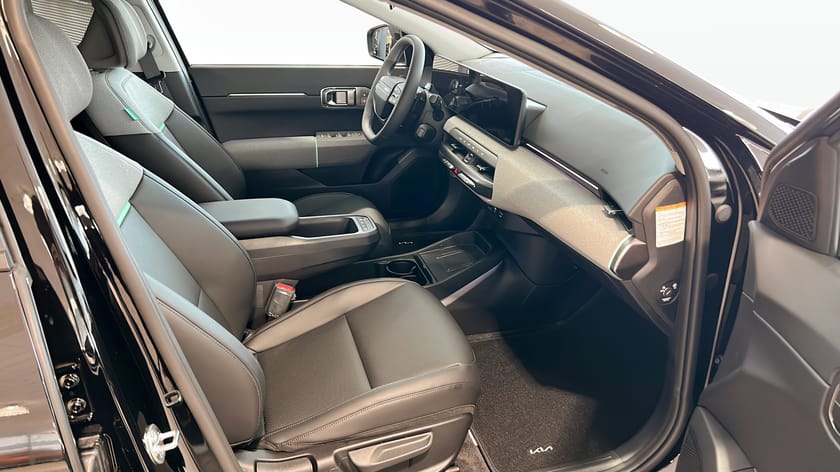 Bild 3 av Kia EV4 Long Range Fastback PLUS FWD | FRIA VINTERHJUL