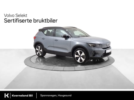 Volvo XC40 Recharge Single Motor