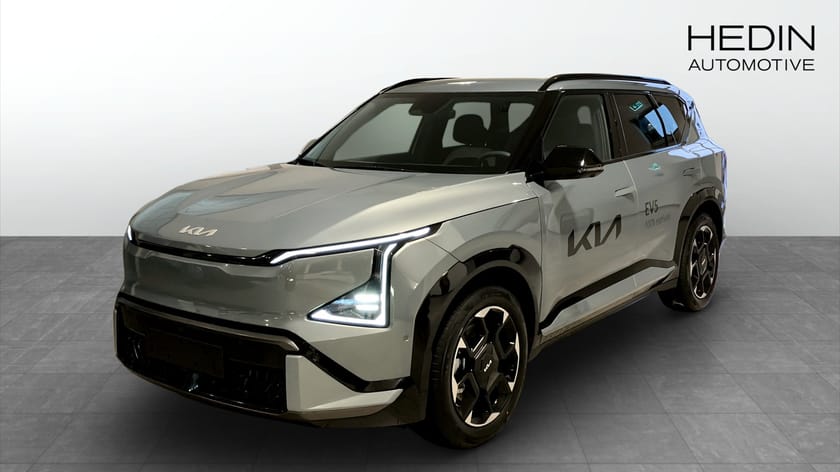 Bild 1 av Kia EV5 Long Range GT LINE FWD *DEMO*