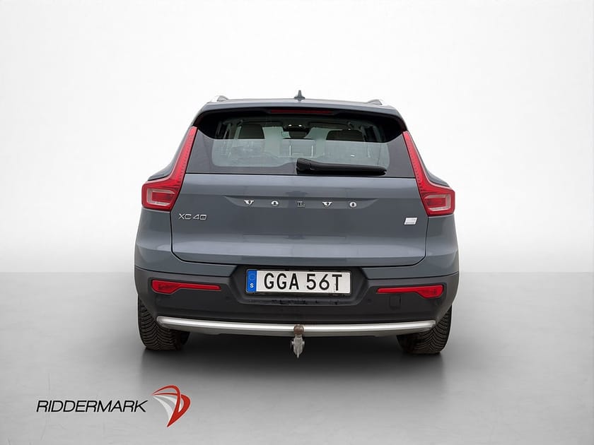 Bild 5 av Volvo XC40 Recharge T4 Core Bright Värmare Drag Skinn MOMS