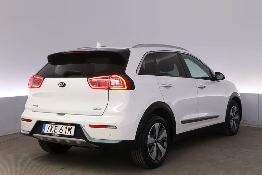 Bild 5 av Kia Niro P-HEV Advance Plus 2 AdapFarth Kamera Navi
