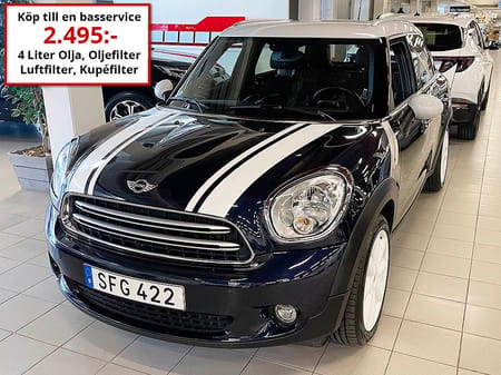 MINI Countryman Cooper