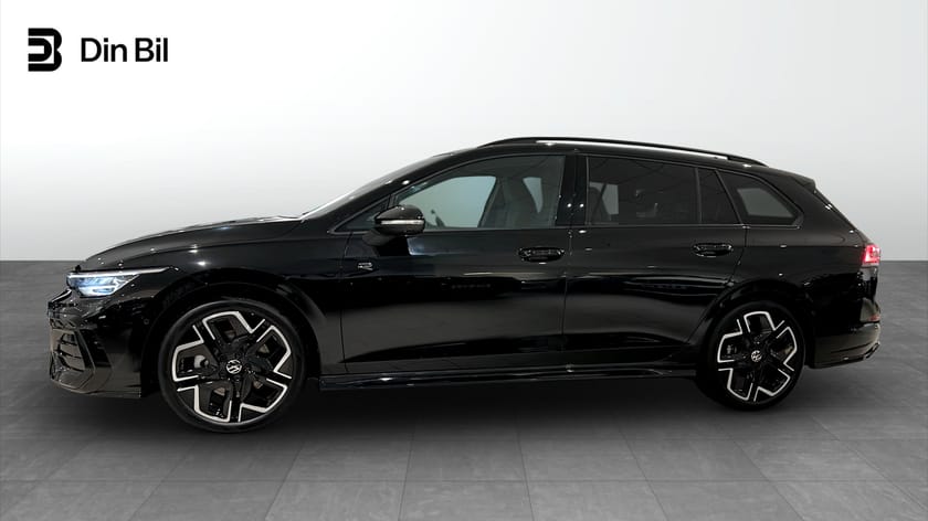 Bild 2 av Volkswagen Golf Sportscombi R-LINE 2.0 TSI 204 HK DSG 4Motion