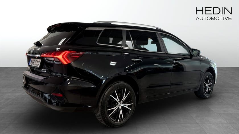 Bild 2 av MG 5 Long Range LUXURY 61KWH
