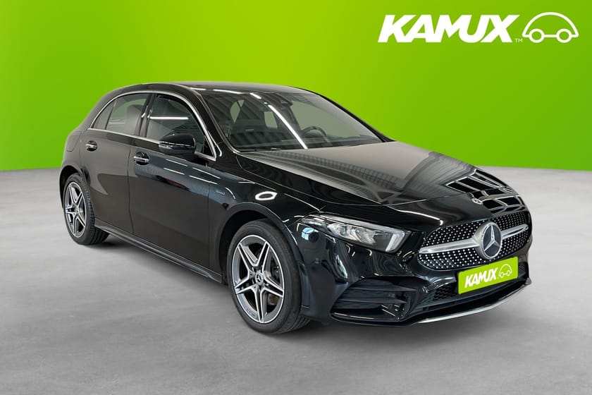 Bild 1 av Mercedes-Benz A 250 e AMG 218hk Premium Wides B-Kamera Ambient