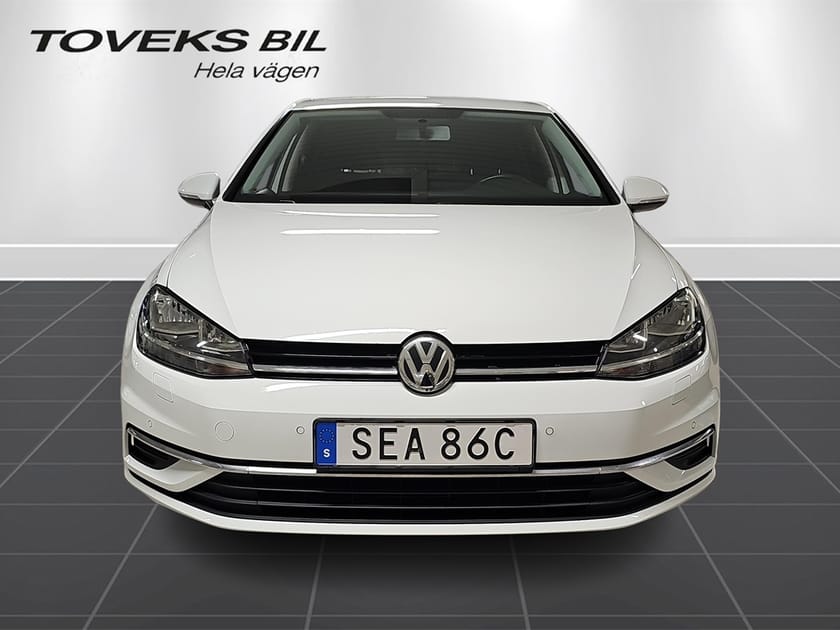 Bild 5 av Volkswagen Golf 1.0 TSI 6vxl ACC|Sensorer|MELLANDAGSREA