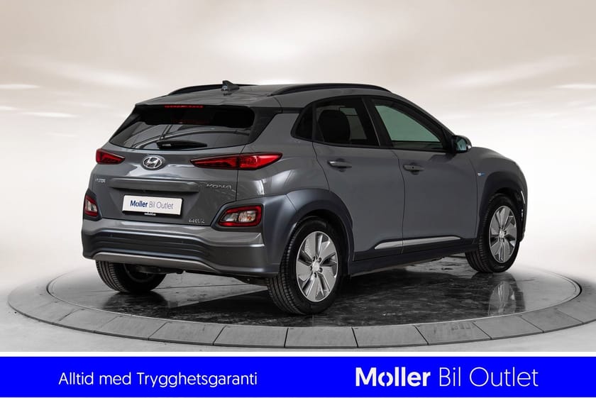 Bilde 5 av Hyundai Kona Electric 64 kWh 