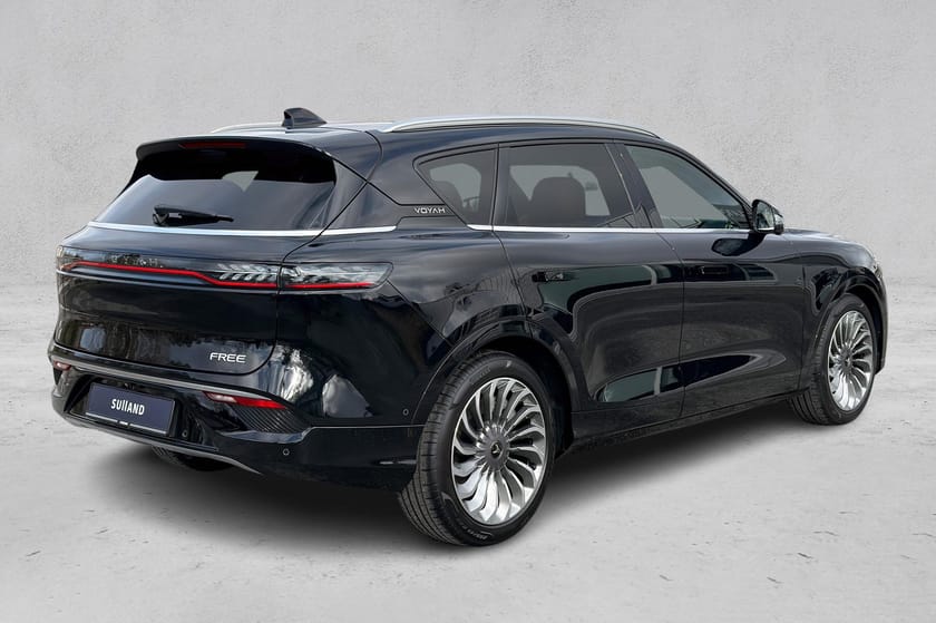 Bilde 5 av Voyah Free 106kWh 489hk | NY BIL | AWD | MASSASJE | RATTVARME
