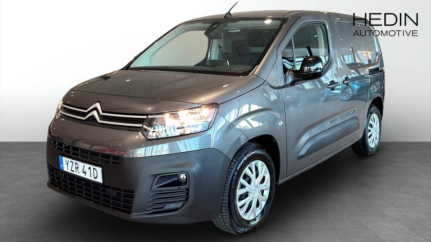 Bild 1 av Citroën e-Berlingo Van | 50 kWh | Kamera | Drag | 136hk