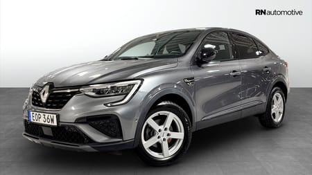 Renault Arkana E-TECH 145 R.S.Line 145hk LÄDER