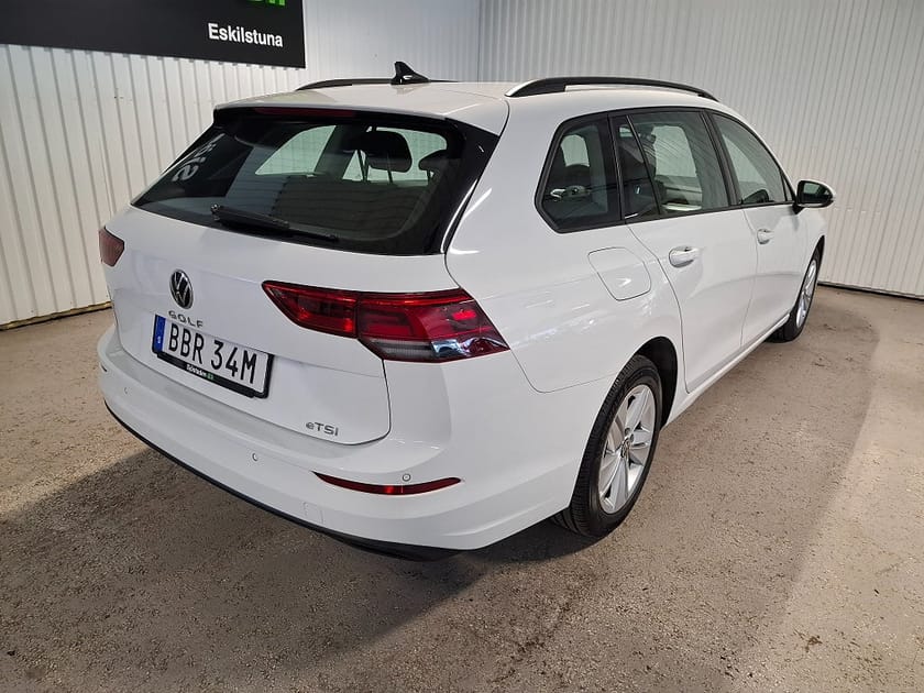 Bild 5 av Volkswagen Golf Sportscombi 1.5 eTSI Led Digital Cockpit Adaptiv Farth