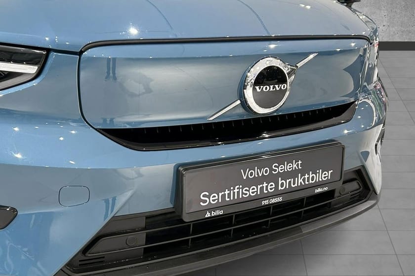 Bilde 3 av Volvo C40 Recharge Twin motor 408Hk AWD Plus, Google, Varmepumpe, Kamera