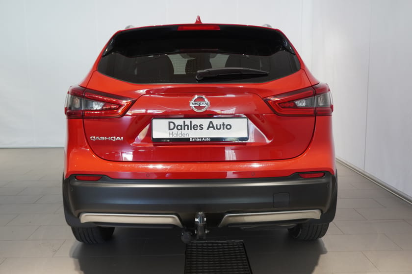 Bilde 4 av Nissan Qashqai 1,5 dCi 115 N-Connecta aut