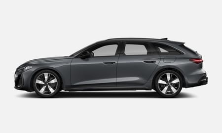 Audi A5 Avant e-hybrid quattro