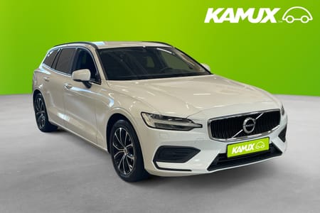 Volvo V60 D3 AWD Momentum P-sensor Drag Värm VoC 150hk