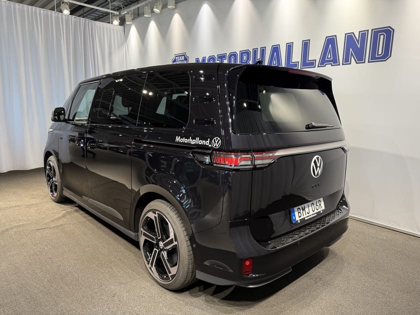 Bild 3 av Volkswagen ID. Buzz GTX ID EDITION DEMOBIL