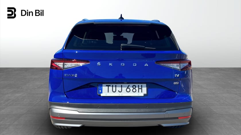 Bild 5 av Škoda Enyaq iV 80 82 KWH BATTERI  204 HK 1 VXL