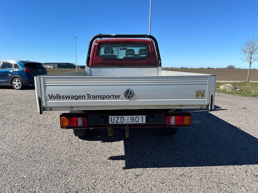 Bild 5 av Volkswagen Transporter Chassi Platform T30 2.5 TDI 10v Euro 3