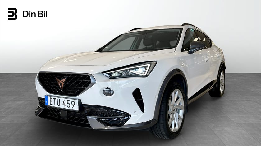 Bild 1 av CUPRA Formentor TSI 150 HK DSG7