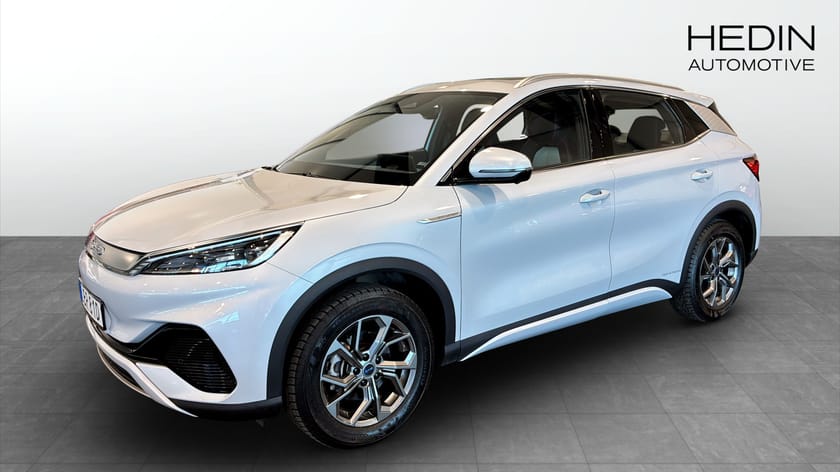 Bild 1 av BYD Atto 3 Extended Range DESIGN 60 kWh 204hk | LEASING 3095 kr | 0% RÄNTA