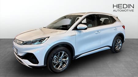 BYD Atto 3 Extended Range DESIGN 60 kWh 204hk | LEASING 3095 kr | 0% RÄNTA