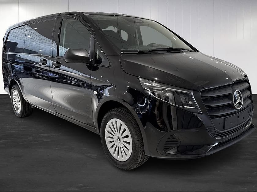 Bild 2 av Mercedes-Benz Vito 116 CDI 4x4 3.0t Pro)