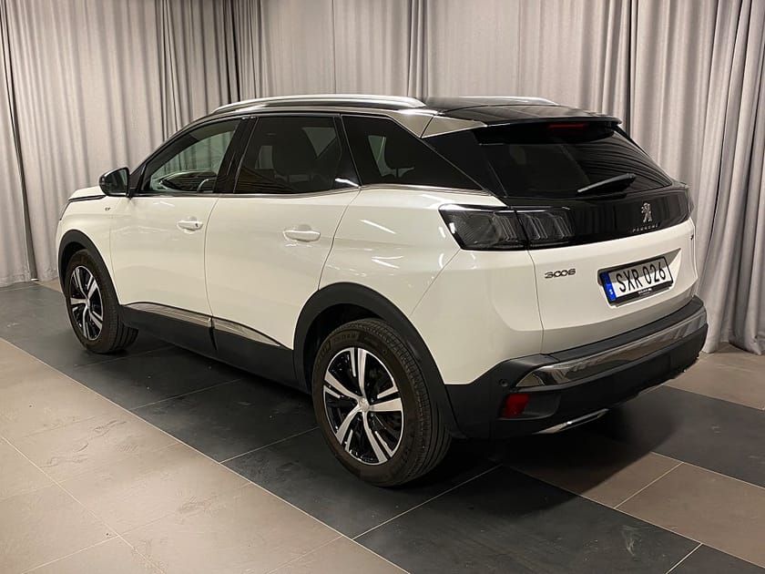 Bild 3 av Peugeot 3008 GT PureTech 130 AUT MOTORISERAD BAKLUCKA