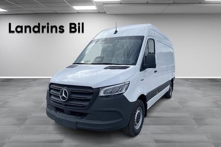 Mercedes-Benz eSprinter 414 81 kWh