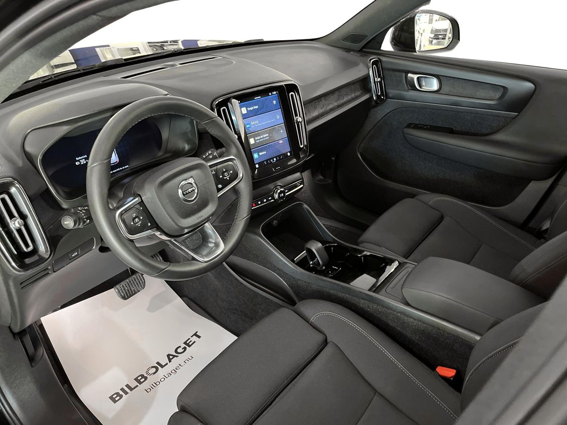 Volvo XC40 2023 - miniatyr 8