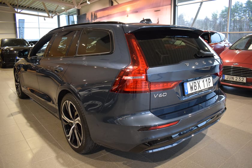 Bild 3 av Volvo V60 T6 Plus Dark Nordic Edition