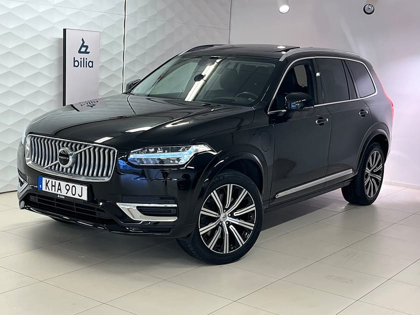 Bild 1 av Volvo XC90 7 Säten T8 Recharge / Inscription / Panorama / Moms