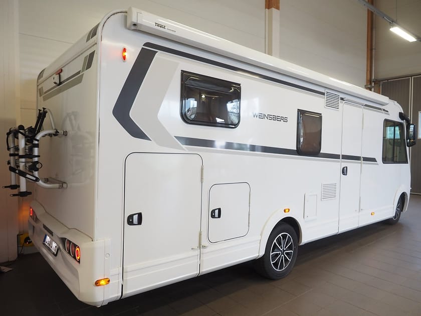 Bild 5 av Weinsberg Campervan Fiat CaraCore 700 MEG Aut 3500kg