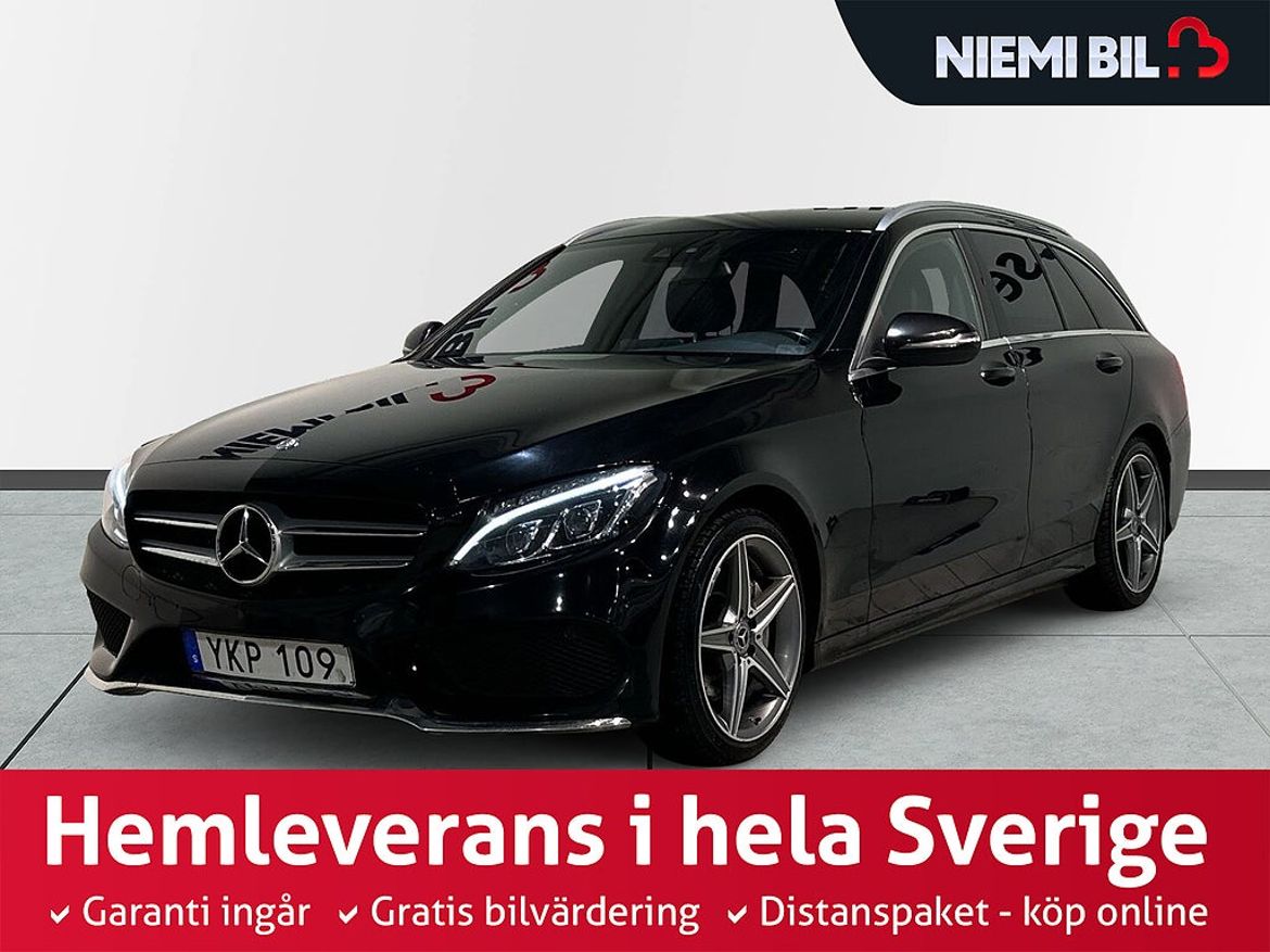 Mercedes-Benz C-Class 2017