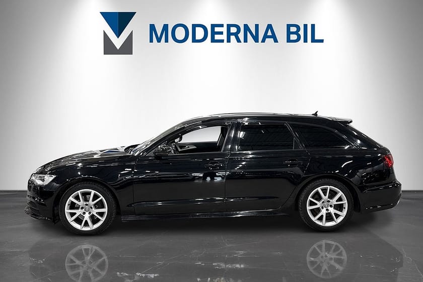 Bild 3 av Audi A6 Avant 2.0 TDI 190hk Aut S-line Drag Backkamera Kamrem bytt