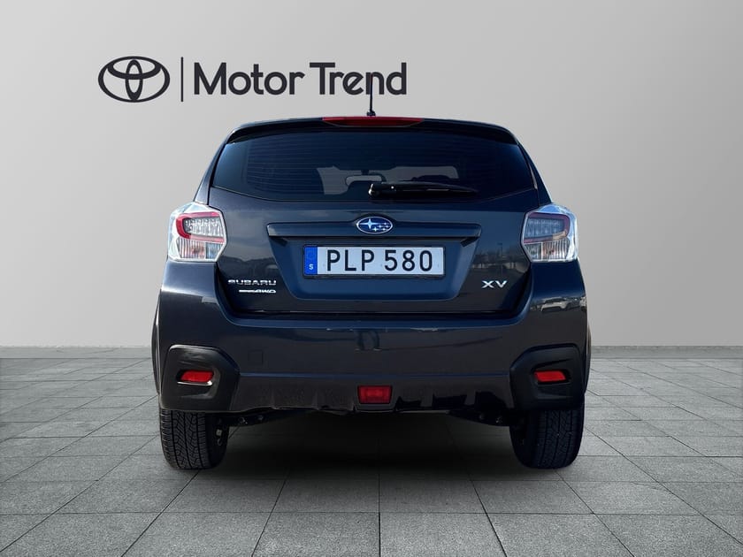 Bild 4 av Subaru XV 1.6 AWD 114hk,Automat,10.000mil