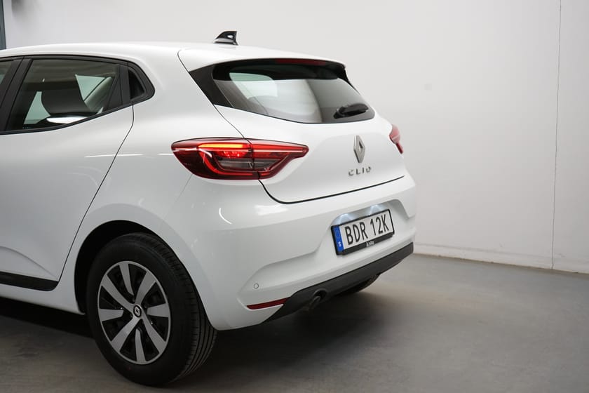 Bild 3 av Renault Clio TCe 90 Equilibre II 5-d