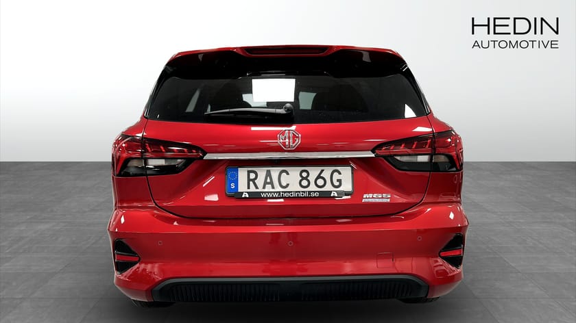 Bild 4 av MG 5 Standard Range Luxury | Nav | 360-kamera