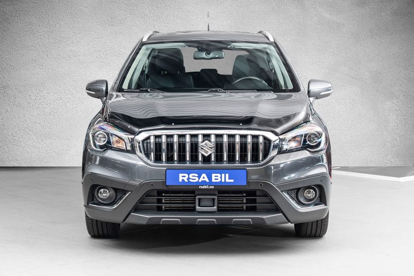 Bilde 3 av Suzuki SX4 S-Cross 140Hk, Automat, 4x4, Hengerfeste, Garanti.