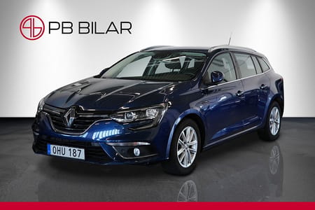 Renault Mégane Sport Tourer