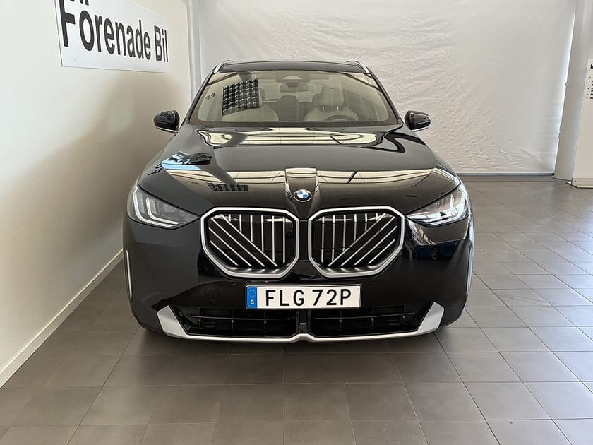 Bild 2 av BMW X3 30e xDrive 4,95 ränta H/K Drag 20" Adpt Farth Rattvärme