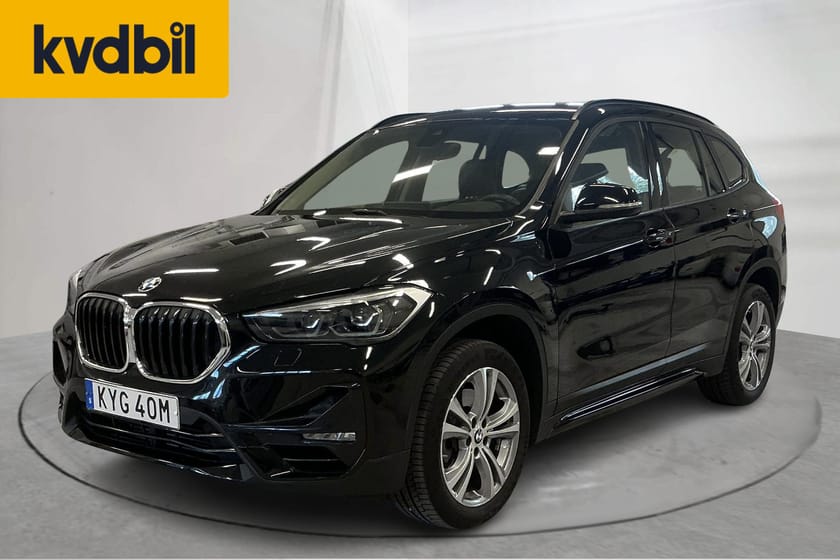 Bild 1 av BMW X1 sDrive20i (192hk) Sport Line GPS Head-up